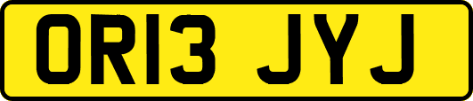 OR13JYJ