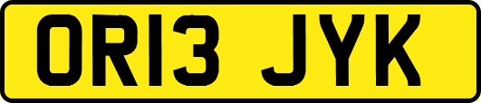 OR13JYK