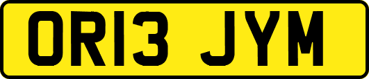 OR13JYM