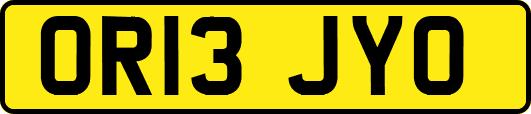 OR13JYO