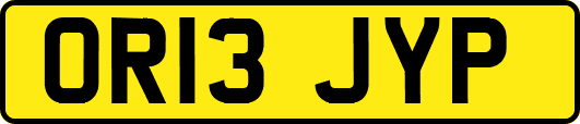 OR13JYP