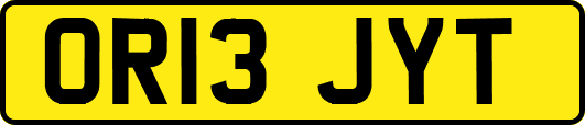 OR13JYT