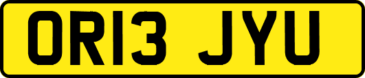 OR13JYU