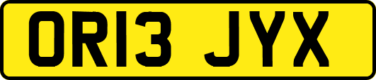OR13JYX