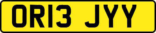 OR13JYY