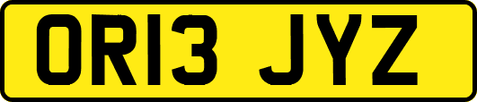 OR13JYZ