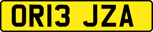 OR13JZA