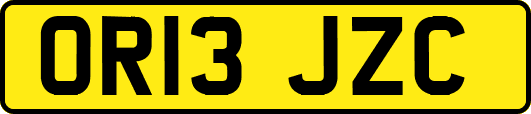 OR13JZC