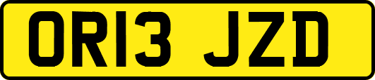 OR13JZD