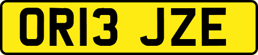 OR13JZE
