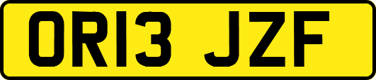 OR13JZF