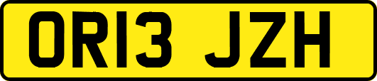 OR13JZH