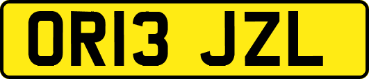 OR13JZL