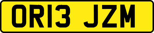 OR13JZM