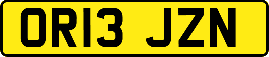 OR13JZN