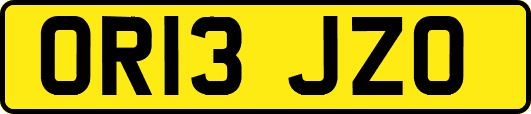 OR13JZO