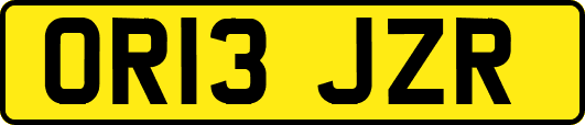 OR13JZR