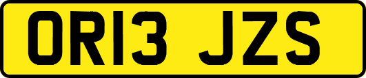 OR13JZS
