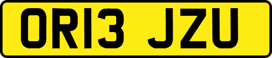 OR13JZU