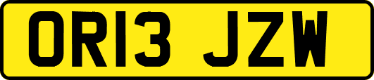 OR13JZW