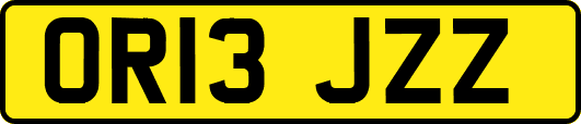 OR13JZZ