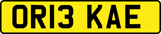 OR13KAE