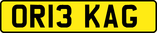 OR13KAG