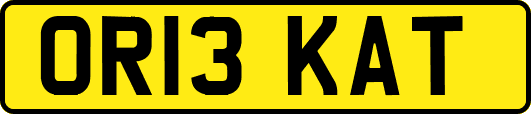OR13KAT