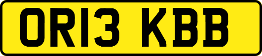 OR13KBB