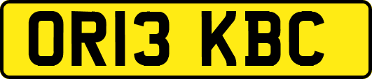 OR13KBC
