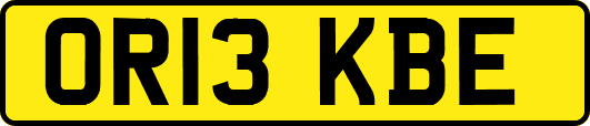 OR13KBE