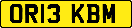 OR13KBM
