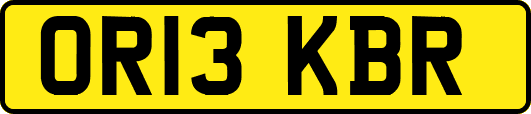 OR13KBR
