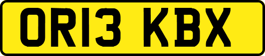 OR13KBX