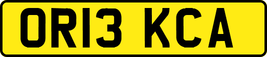 OR13KCA