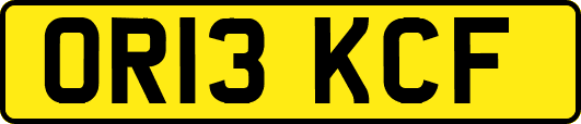 OR13KCF