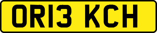 OR13KCH
