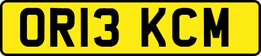 OR13KCM