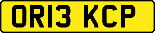 OR13KCP