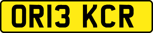 OR13KCR