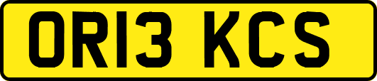 OR13KCS
