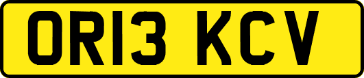 OR13KCV