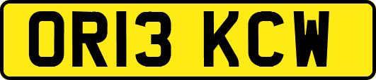 OR13KCW