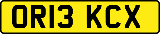 OR13KCX