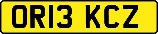 OR13KCZ