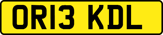 OR13KDL