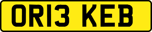 OR13KEB