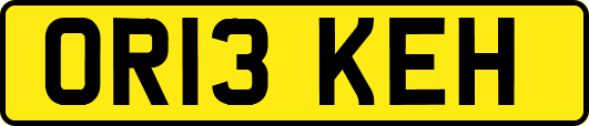 OR13KEH