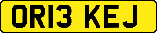 OR13KEJ