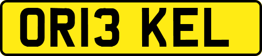 OR13KEL
